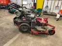 2020 Toro Z master 5000 72 inch cut riding propane mower
