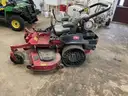 2020 Toro Z master 5000 72 inch cut riding propane mower
