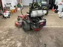 2020 Toro Z master 5000 72 inch cut riding propane mower