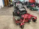 2020 Toro Z master 5000 72 inch cut riding propane mower