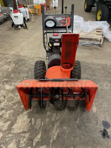 Ariens 2 stage 16.5 HP snowblower