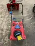 21 inch toro power clear snow blower