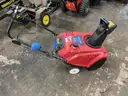 21 inch toro power clear snow blower