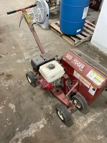 Brown F-991H bed edger