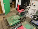 2005 Billy Goat BC2403H 10hp brush cutter