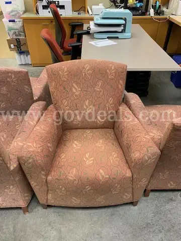 Upholstered Chair