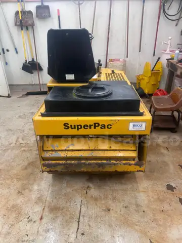 Super Pac Roller 320