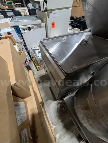 Stainless Steel Food Service Equipment