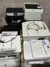 Lot of 36 Printers