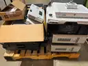 Lot of 15 Projectors | Mostly Large &#x26; HD