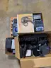 Lot of Misc. Electronics | DVD, VHS, PS3 &#x26; Networking Equipment