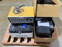Lot of Misc. Electronics | DVD, VHS, PS3 &#x26; Networking Equipment