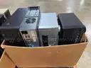 Lot of Misc. Electronics | DVD, VHS, PS3 &#x26; Networking Equipment