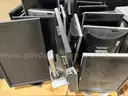Lot of 48 Computer Monitors | Mostly Dell