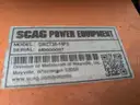 Scag 36&#x22; Walk Behind mower w/ Kawasaki engine