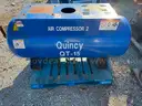 Used Quincy QT-15 Compressor
