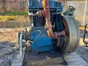 Used Quincy Model 370 Compressor