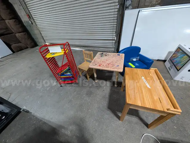 Children's Furniture