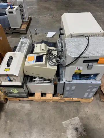 Lot of Lab Equipment
