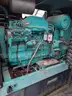 CUMMINS MODEL - 150DGFA Diesel Generator