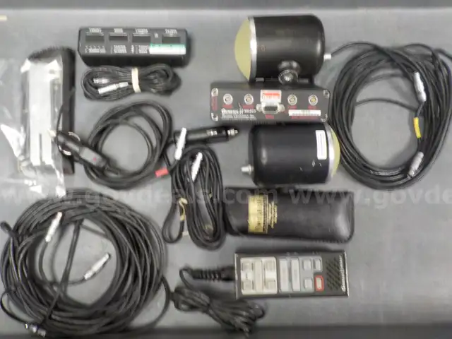 Decatur Electronics Genesis II Select Radar System