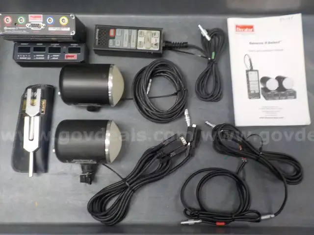Decatur Genesis Select II Radar System