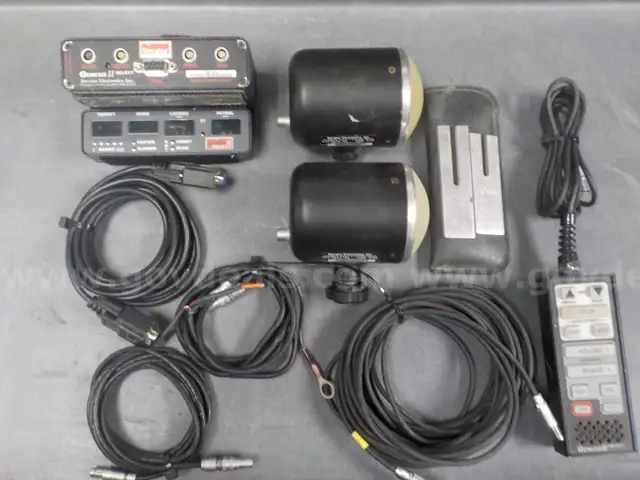 Decatur Electronics Genesis II Radar System