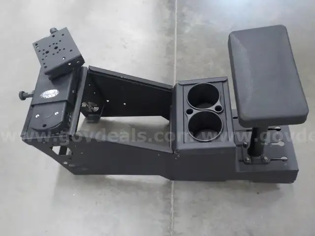 Gamber Johnson Center Console