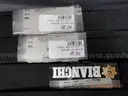 Lot of 8 Nylon Velcro-Style Trouser Belts - Assorted Sizes