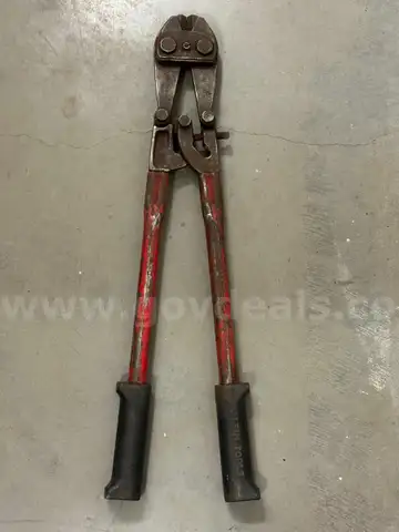 Klein Tools Brand 24" Bolt Cutter