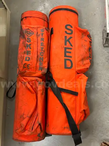 SKED Rescue Stretcher