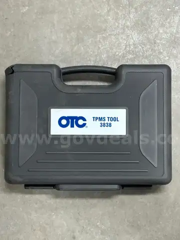 OTC Brand Tire Pressure Monitor System Tool