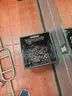 cable machine with attachments