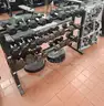 Fitness equipment