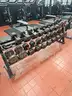 Fitness equipment