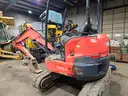Kubota U35 Mini Excavator