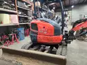 Kubota U35 Mini Excavator