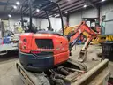 Kubota U35 Mini Excavator
