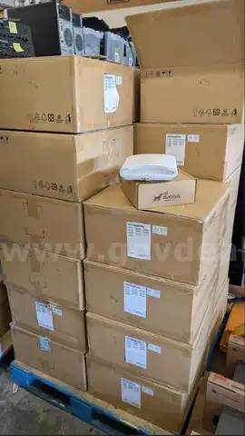 Lot of Technology Equipment