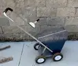 Lot of Softball Equipment