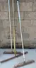 Lot of Softball Equipment