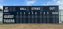 Athletic Scoreboard