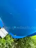 SR Smith Vortex Pool Slide, Full Tube with Staircase, Blue