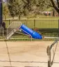 Minnow Slide Portable Pool Slide