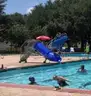 Minnow Slide Portable Pool Slide