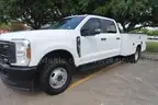 2024 Ford F-350 SD Service Body LOWERED RESERVE