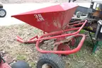 Lely Material Spreader