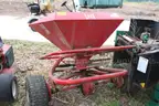 Lely Material Spreader
