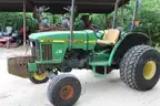 1998 John Deere 5210 Tractor