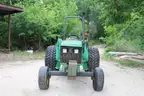 1998 John Deere 5210 Tractor
